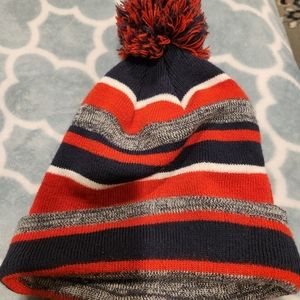 Patriots hat